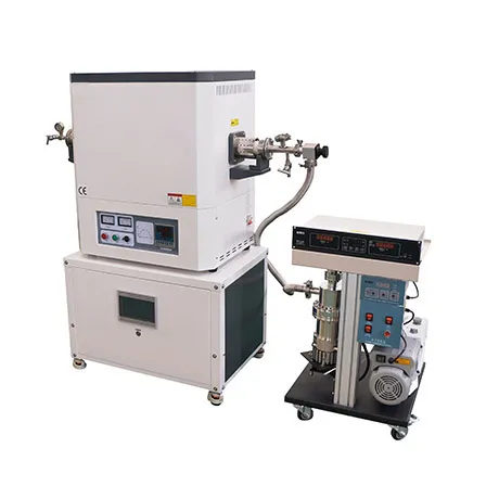 CVD Tube Furnace – TT-CVDTF-60-1700
