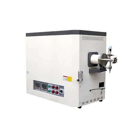 2-Zone Tube Furnace 1700°C – TT-TF2Z-60-1700