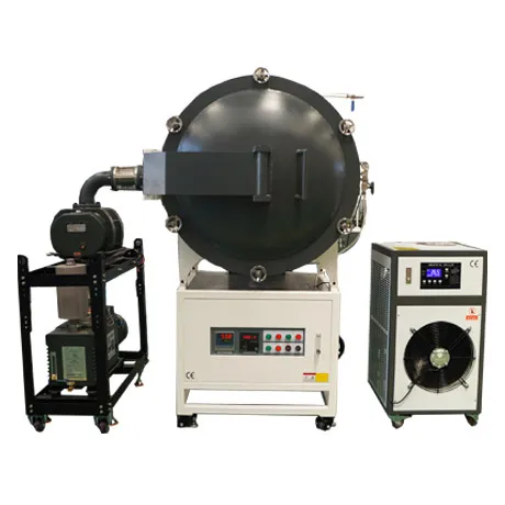 Vacuum Atmosphere Furnace – TT-VAF-36-1700
