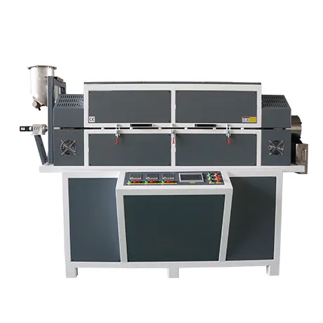 3 Zones Rotary Tilting Tube Furnace 1200°C -TT-RTF-280-1200
