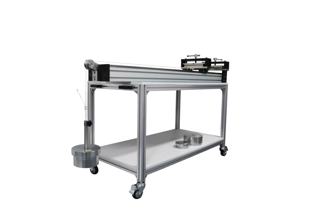 Bandage Elasticity Tester