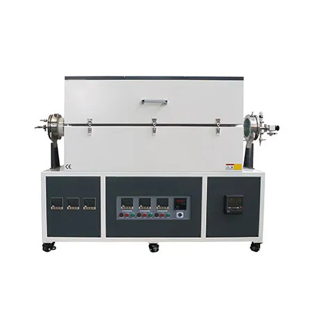 3-Zone Tube Furnace 1200°C – TT-TF3Z-180-1200