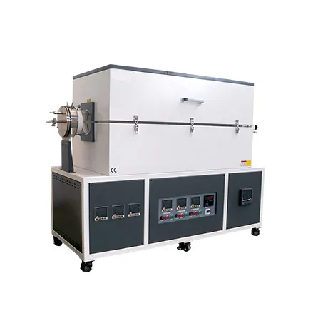 3-Zone Tube Furnace 1200°C – TT-TF3Z-180-1200