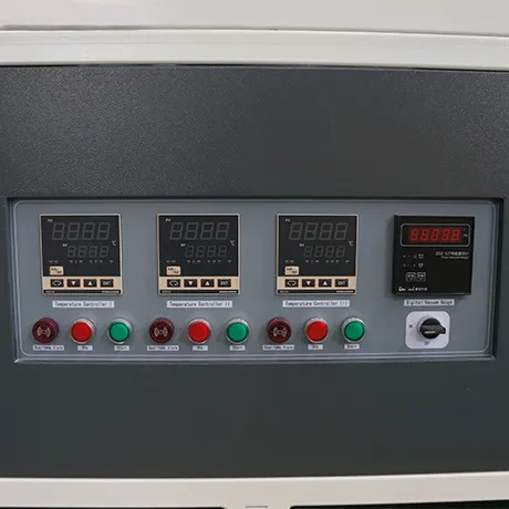 3-Zone Tube Furnace 1200°C – TT-TF3Z-130-1200