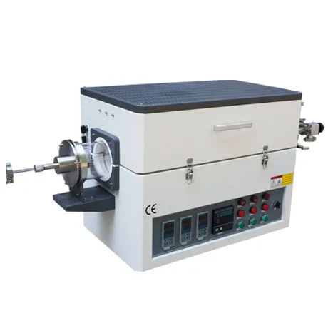 3-Zone Tube Furnace 1200°C – TT-TF3Z-130-1200