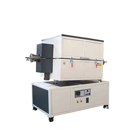 Rotary Tube Furnace 1200°C -TT-RTF-300-1200