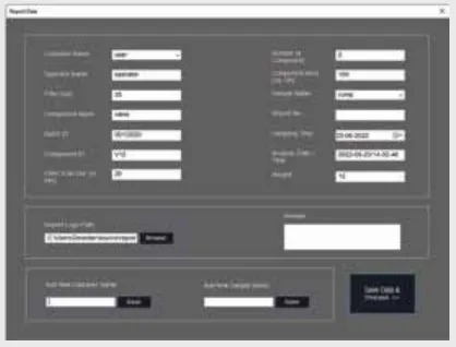 Cleanliness & Particle Analysis Software ToronCPA™