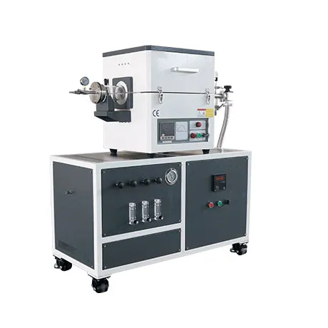 CVD Tube Furnace – TT-CVDTF-80-1200
