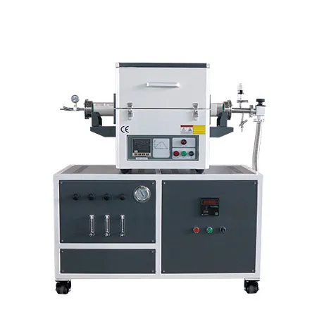 CVD Tube Furnace – TT-CVDTF-80-1200