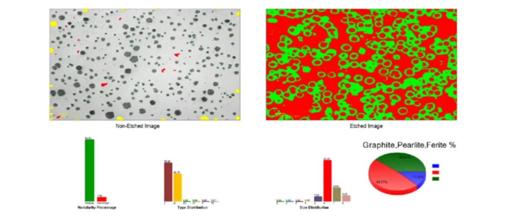 Cast Iron Image Analysis Software ToronF+™
