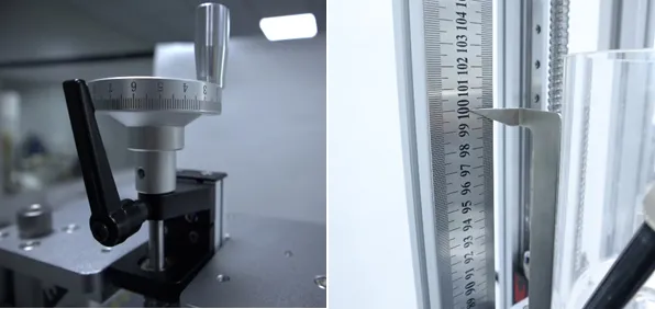 Auto Catheter Flow Rate Tester Auto Catheter Flow Rate Tester