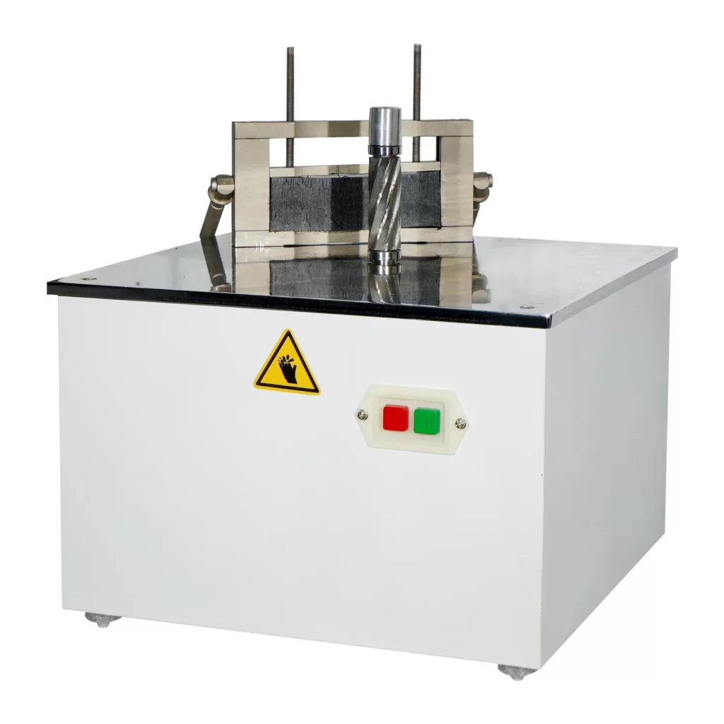 Plastics Specimen Milling Machine - ToronPSMM™
