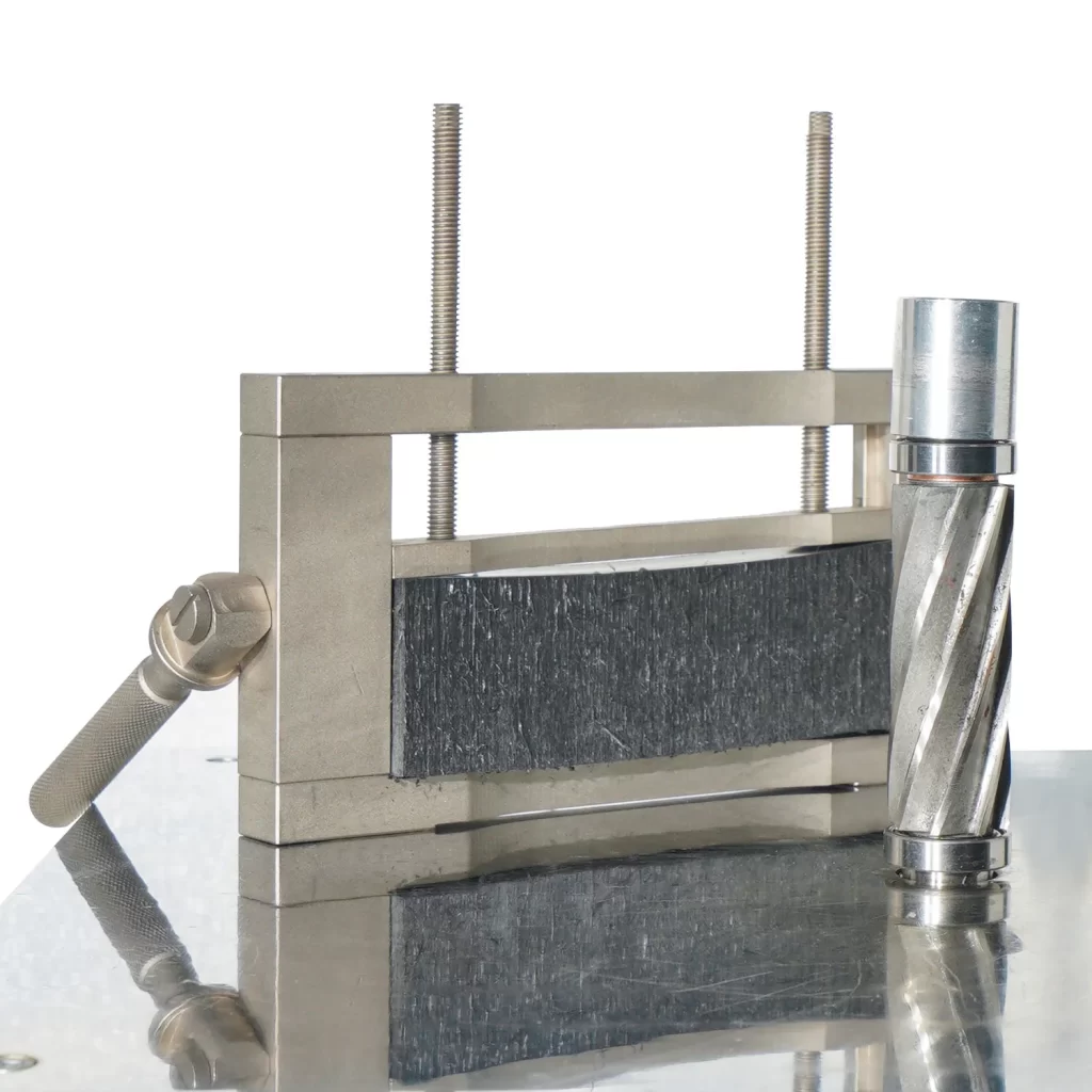 Plastics Specimen Milling Machine - ToronPSMM™
