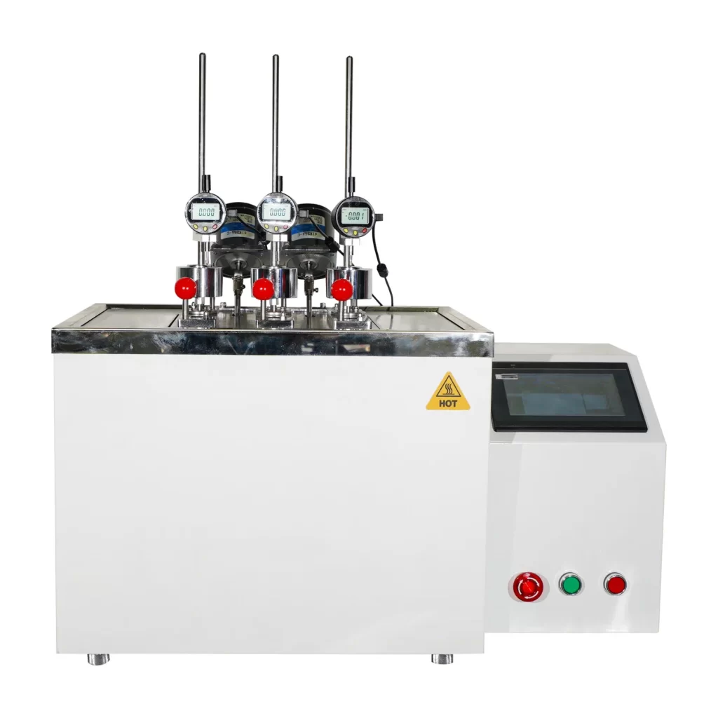 HDT/Vicat Heat Deflection Testers - ToronHDT™ Series