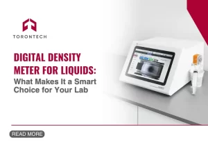 Digital Density Meter for Liquids: What Makes It a Smart Choice for Your Lab