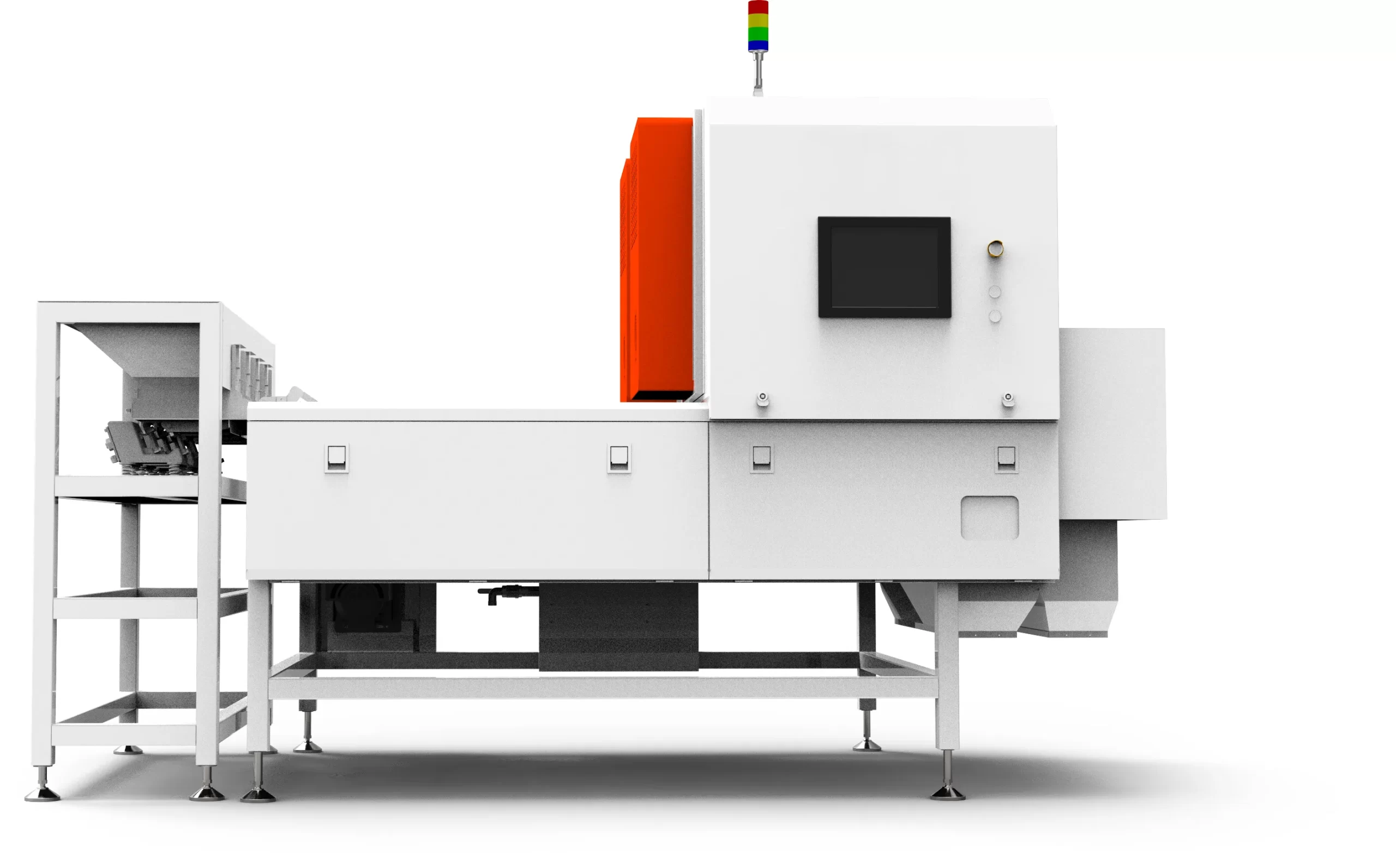 FR & Non-FR Plastics Separator ToronKXA6/XA12 Series