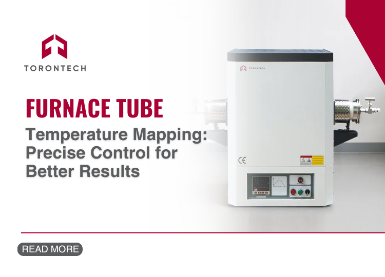 Furnace Tube Temperature Mapping: Precise Control for Better Results
