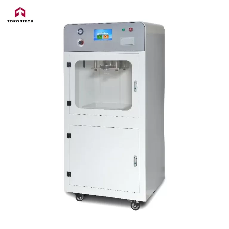 Glass Bottle Internal Pressure Resistance Tester - ToronBIPT-Auto
