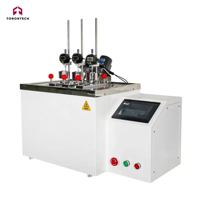 HDT/Vicat Heat Deflection Testers - ToronHDT™ Series