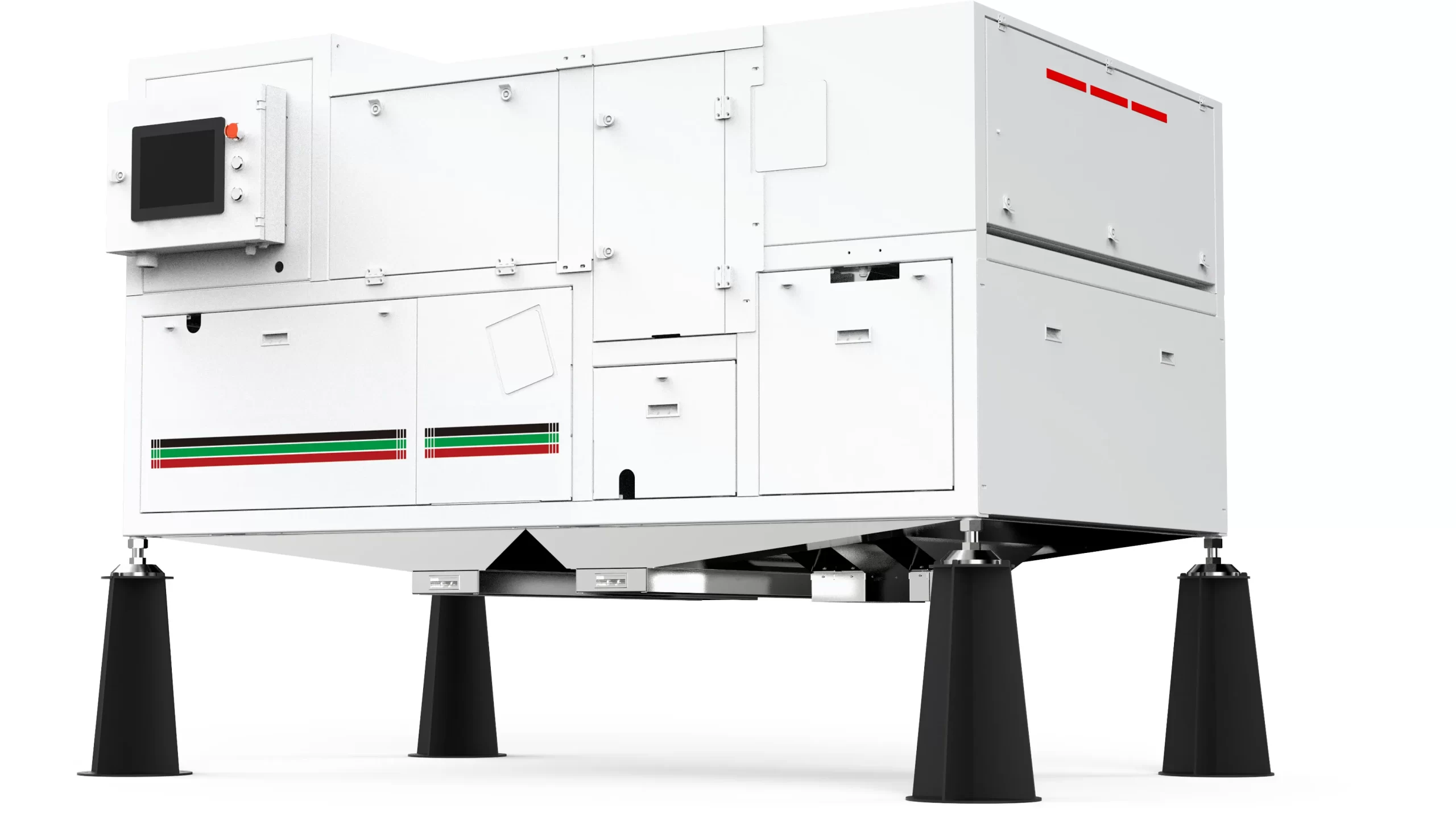 High-End Pellet Sorter ToronLZ Pro Series
