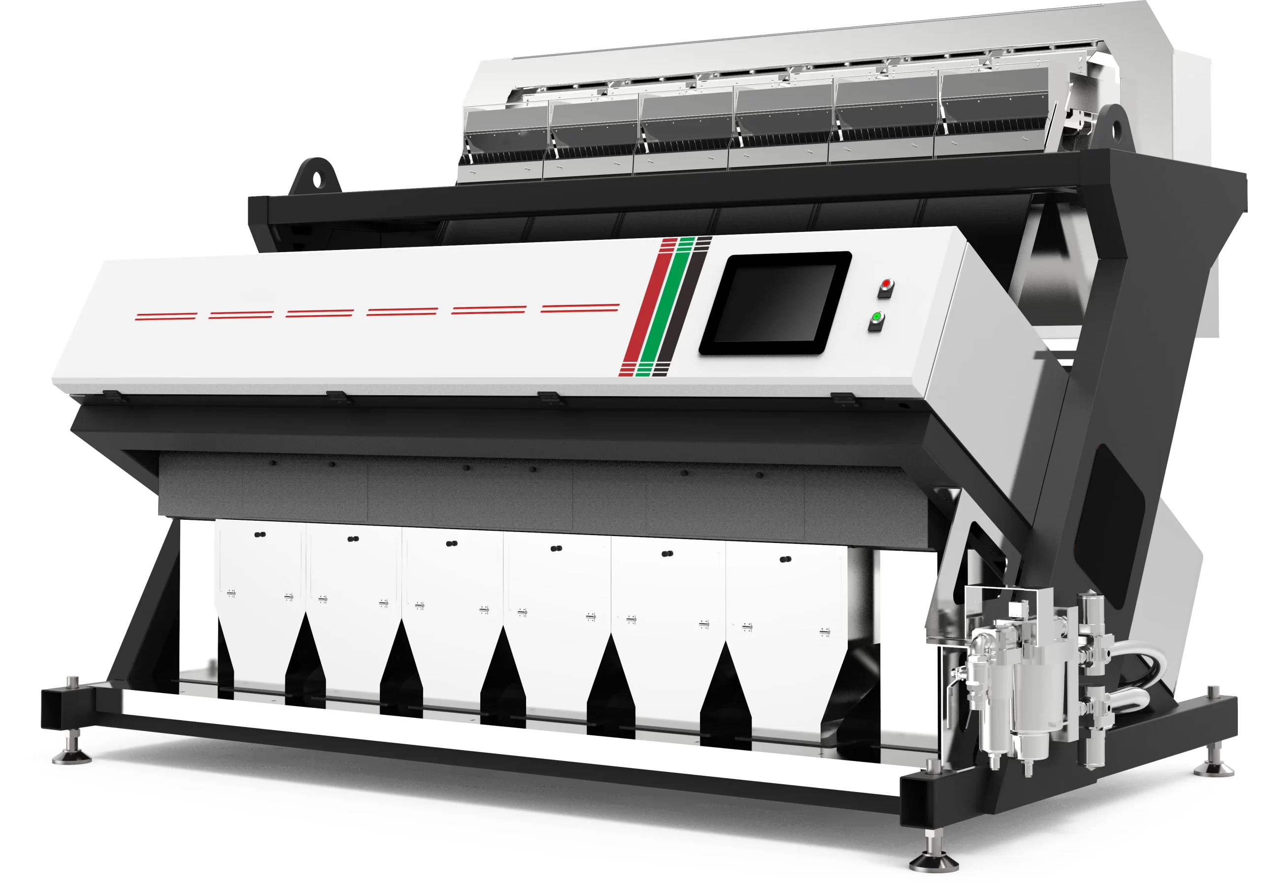 Light Color Sorter ToronGV Pro Series