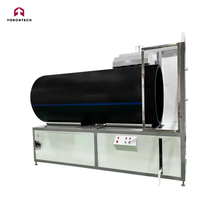 Pipe Cutting and Chamfering Machine - ToronPCCM™