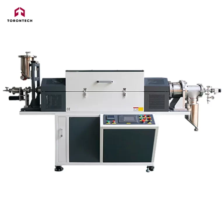 Rotary Tube Furnace 1200°C -TT-RTF-120-1200F