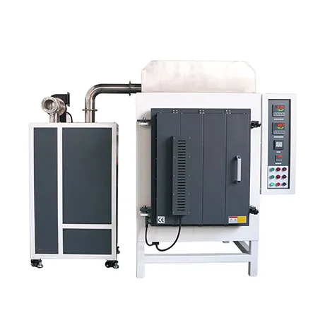 Industrial Furnace – TT-IF-150-1200A