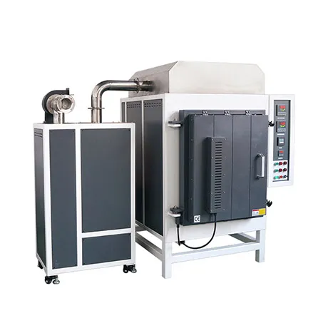Industrial Furnace – TT-IF-150-1200A
