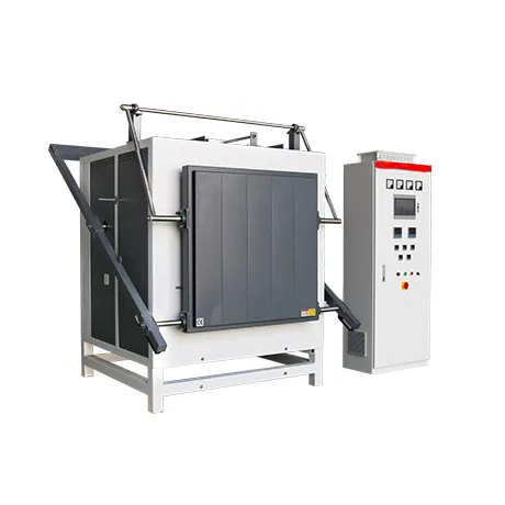 Industrial Furnace – TT-IF-512-1200E