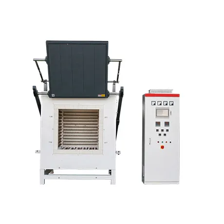 Industrial Furnace – TT-IF-512-1200E