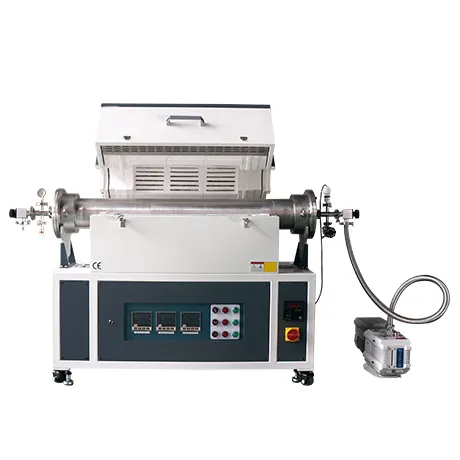 3-Zone Split Tube Furnace 1200°C – TT-TF3Z-168-1200 3-Zone Split Tube Furnace 1200°C – TT-TF3Z-168-1200