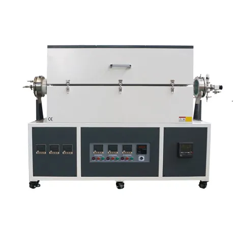 180MM Large Diameter Tube Furnace – TT-LDTF-180-1200