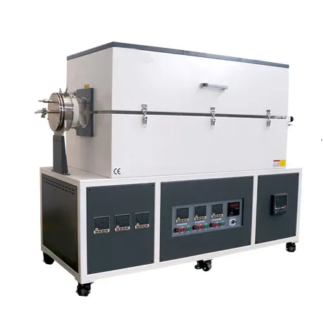 180MM Large Diameter Tube Furnace – TT-LDTF-180-1200