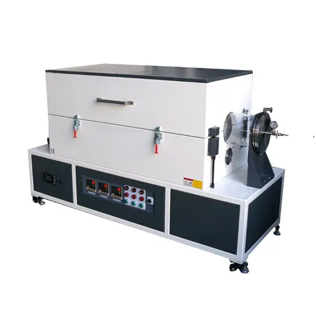 200MM 3-Zone Large Diameter Tube Furnace – TT-LDTF-200-1200