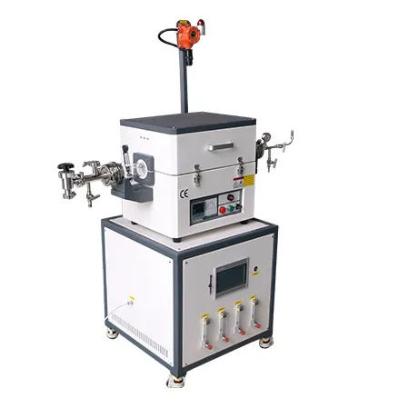 Split CVD Tube Furnace – TT-CVDTF-80-1200