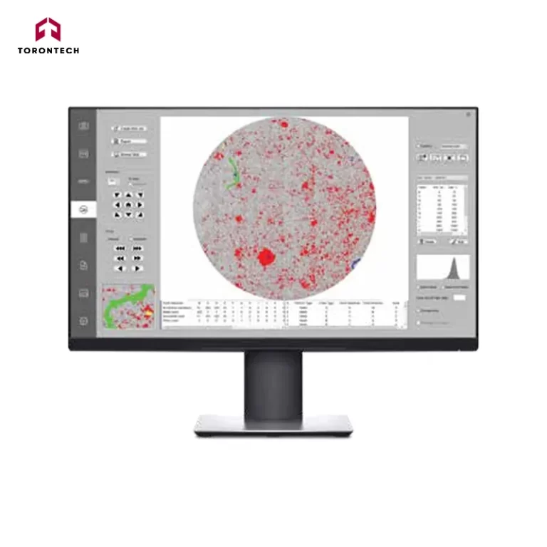 Cleanliness & Particle Analysis Software ToronCPA™