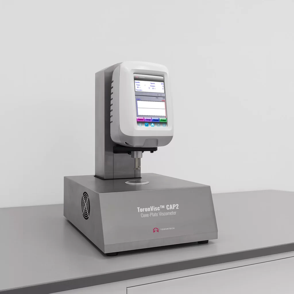 Advanced Cone-Plate Viscometer - ToronVisc™ CAP2