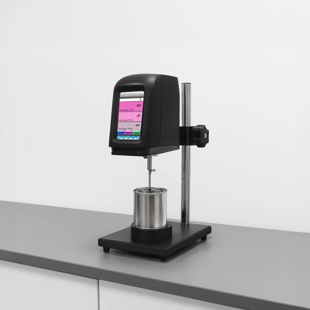 Krebs Stormer Viscometer - ToronVisc™ STM-2T Krebs Stormer Viscometer - ToronVisc™ STM-2T