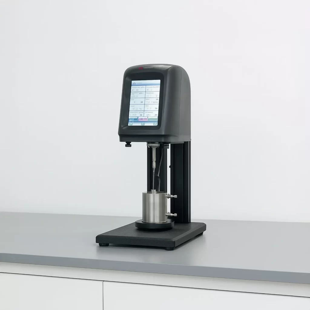 Digital Coaxial Viscometers for Low to High Viscosity Fluids - ToronVisc™ 79 Series