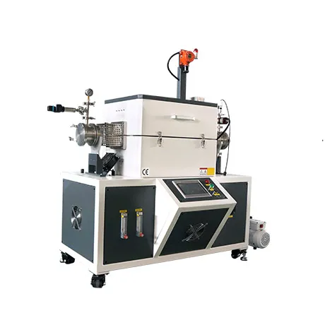 Hydrogen Reduction Tube Furnace 1200°C - TT-HRTF-100-1200