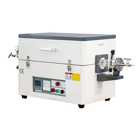 Single Zone Split Tube Furnace 1200°C - TT-TF1Z-60-1200 Single Zone Split Tube Furnace 1200°C - TT-TF1Z-60-1200
