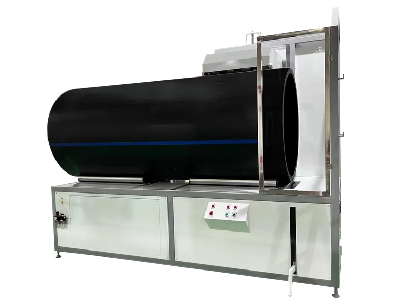 Pipe Cutting and Chamfering Machine - ToronPCCM™ Pipe Cutting and Chamfering Machine - ToronPCCM™