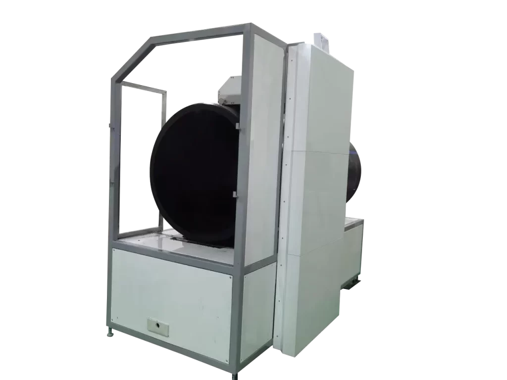Pipe Cutting and Chamfering Machine - ToronPCCM™ Pipe Cutting and Chamfering Machine - ToronPCCM™