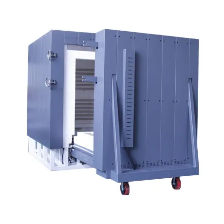 Bogie Hearth Furnace TT-BHF-1028-1300A