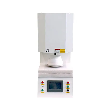 Zirconia Sintering Lifting Furnace TT-LF-150-1700 Zirconia Sintering Lifting Furnace TT-LF-150-1700