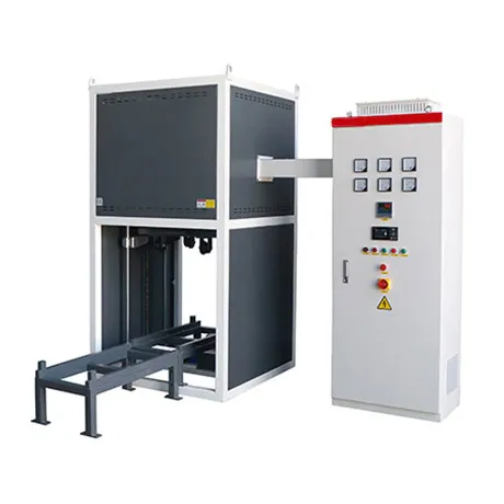 Lifting Bottom Furnace TT-LF-64-1700 Lifting Bottom Furnace TT-LF-64-1700