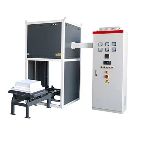 Lifting Bottom Furnace TT-LF-64-1700 Lifting Bottom Furnace TT-LF-64-1700
