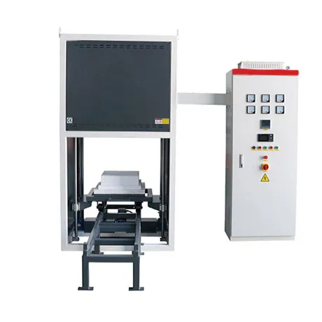 Lifting Bottom Furnace TT-LF-64-1700 Lifting Bottom Furnace TT-LF-64-1700