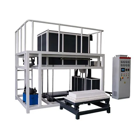 High Temperature Lifting Furnace TT-LF-321-1800C High Temperature Lifting Furnace TT-LF-321-1800C